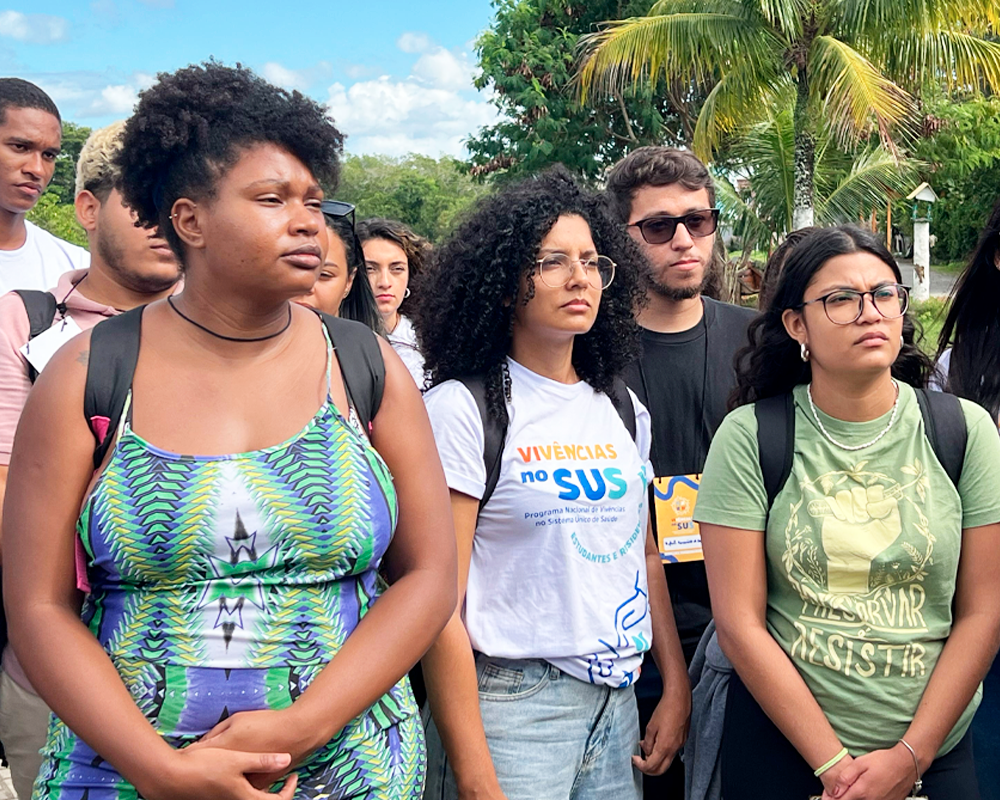 Estágio de Vivência no SUS capixaba