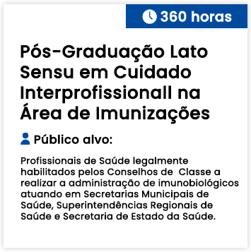 Pós Imunização