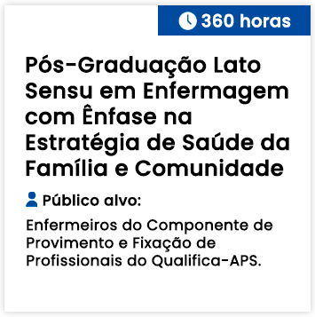 Pós Enfermagem