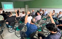 Logomarca - Ecossistema de inovação segue avançando em Alegre e Guaçuí 