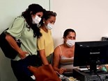 Sesa apresenta sistema de informação em saúde estadual voltado à APS aos gestores de Ibiraçu