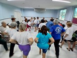 Dia Nacional do Idoso Sesa destaca importância da atenção integral à saúde da população com mais de 60 anos
