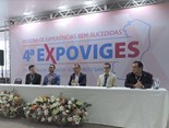 ExpovigES premia 11 trabalhos que se destacaram no fortalecimento da Vigilância em Saúde capixaba