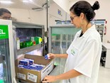 Farmácia Cidadã Estadual de Cariacica atendeu mais de 100 mil pacientes em 2023