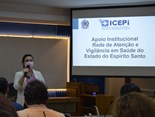 ICEPi auxilia gestores municipais de saúde na organização de serviços do SUS à população