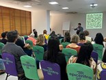 ICEPi celebra Mês da Biblioteca e da Propriedade Intelectual com palestras e oficina