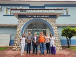 Sesa realiza doações para reestruturar redes de saúde dos municípios do sul do Estado